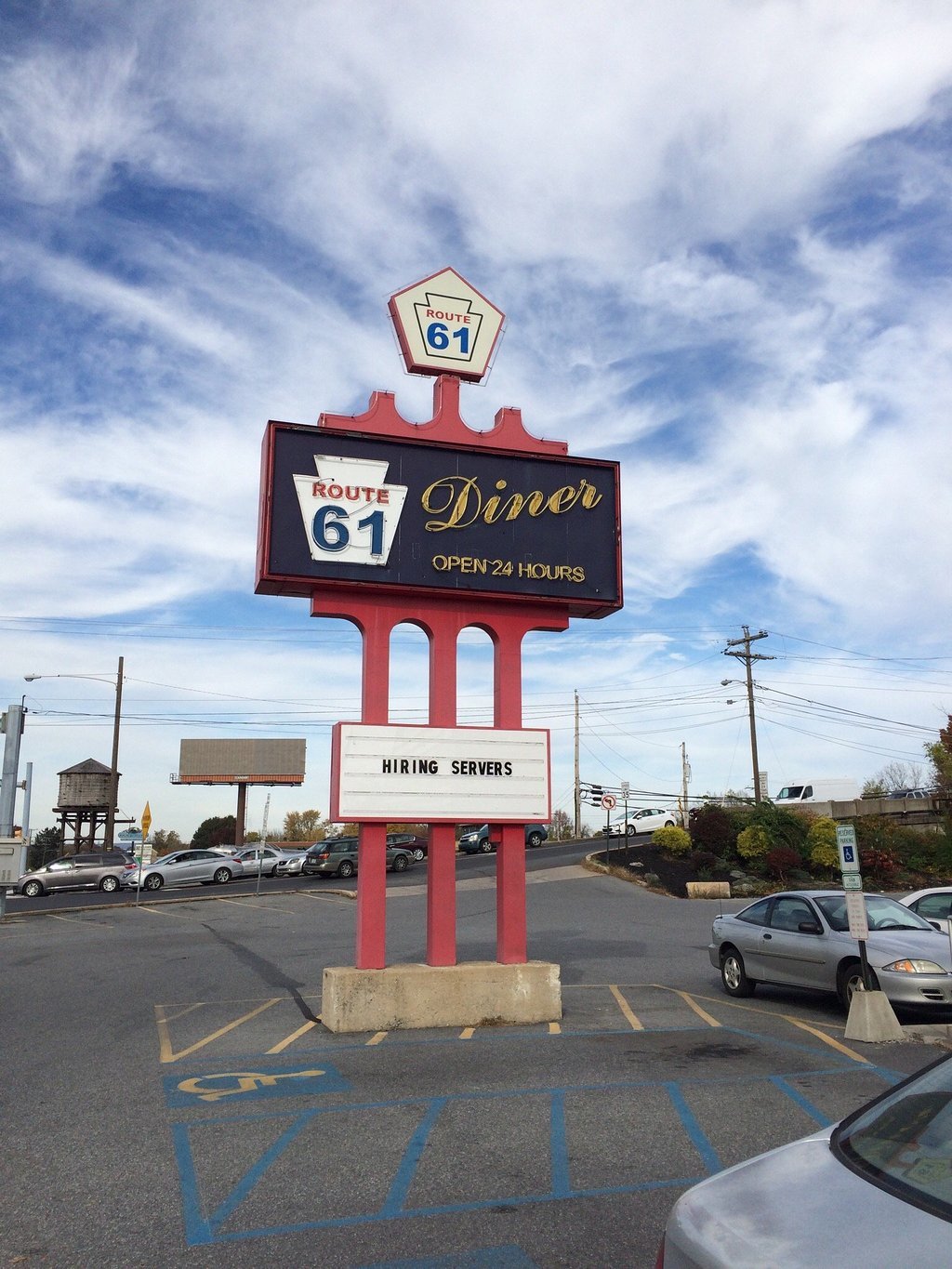 Route 61 Diner